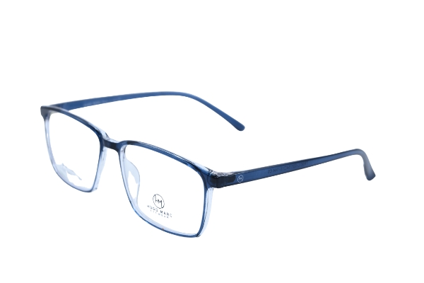 L-021 Men Rectangle Eye Frames